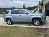 Thumbnail of 2014 Blue GMC Terrain