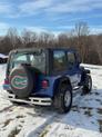 Thumbnail of 1997 Blue Jeep Wrangler
