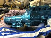 Thumbnail of 1997 Blue Jeep Wrangler