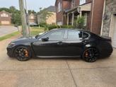 Thumbnail of 2017 Black Lexus GS F