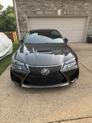 Thumbnail of 2017 Black Lexus GS F