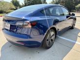 Thumbnail of 2023 Blue Tesla Model 3