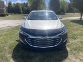 Thumbnail of 2021 Silver Chevrolet Malibu