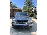 Photo of 2013 Gray Honda Pilot