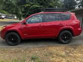 Thumbnail of 2006 Red Toyota RAV4