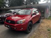 Photo of 2006 Red Toyota RAV4