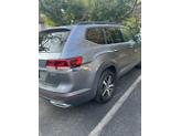 Thumbnail of 2022 Gray Volkswagen Atlas