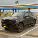 Photo of 2021 Gray Chevrolet Tahoe
