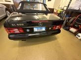 Thumbnail of 2000 Black Mercedes-Benz SL-Class