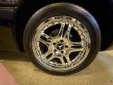 Thumbnail of 2000 Black Mercedes-Benz SL-Class