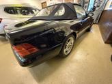 Thumbnail of 2000 Black Mercedes-Benz SL-Class