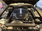 Thumbnail of 2000 Black Mercedes-Benz SL-Class
