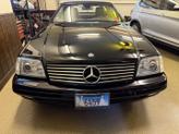 Thumbnail of 2000 Black Mercedes-Benz SL-Class