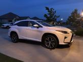 Photo of 2017 White Lexus RX 350