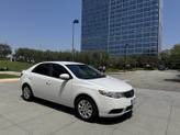 Photo of 2012 White Kia Forte