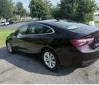 Thumbnail of 2017 Black Chevrolet Malibu