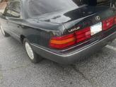 Thumbnail of 1992 Black Lexus LS 400