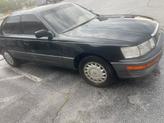 Thumbnail of 1992 Black Lexus LS 400