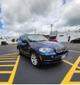 Thumbnail of 2013 Blue BMW X5
