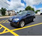 Thumbnail of 2013 Blue BMW X5