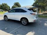 Photo of 2013 White Lexus RX 350