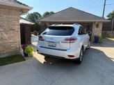 Thumbnail of 2013 White Lexus RX 350