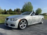 Photo of 2011 Silver BMW 335