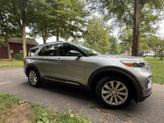 Thumbnail of 2020 Silver Ford Explorer