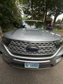 Thumbnail of 2020 Silver Ford Explorer