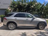 Thumbnail of 2020 Silver Mercedes-Benz GLE 350
