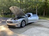 Thumbnail of 2005 Silver BMW Z4