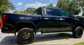 Photo of 2024 Black GMC Sierra 1500