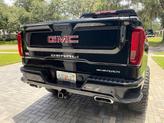 Thumbnail of 2024 Black GMC Sierra 1500