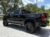 Thumbnail of 2024 Black GMC Sierra 1500