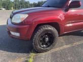 Thumbnail of 2005 Red Toyota 4Runner