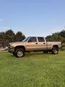 Photo of 2001 Beige Chevrolet Silverado 2500
