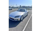Photo of 2002 Silver Honda S2000