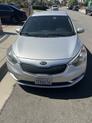 Photo of 2016 Silver Kia Forte