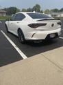 Thumbnail of 2021 White Acura TLX