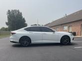 Thumbnail of 2021 White Acura TLX