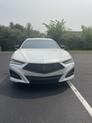 Thumbnail of 2021 White Acura TLX