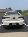 Thumbnail of 2021 White Acura TLX