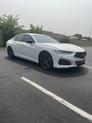 Thumbnail of 2021 White Acura TLX