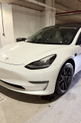 Thumbnail of 2021 White Tesla Model 3