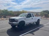 Photo of 2001 White Ford F-250