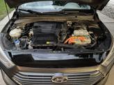 Thumbnail of 2019 Black Hyundai IONIQ Hybrid