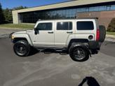 Thumbnail of 2008 Silver Hummer H3