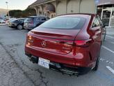 Thumbnail of 2022 Red Mercedes-Benz EQS 580