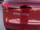 Thumbnail of 2022 Red Mercedes-Benz EQS 580