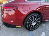 Thumbnail of 2022 Red Mercedes-Benz EQS 580